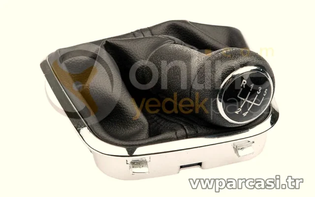 PLASTECH P12185 | Vites Körüğü Komple 5 İleri VW Polo 10>15