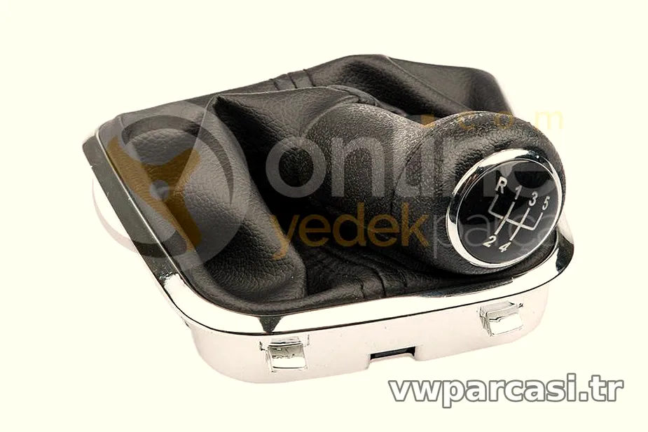 PLASTECH P12185 | Vites Körüğü Komple 5 İleri VW Polo 10>15 - PLASTECH - PLA.P12185