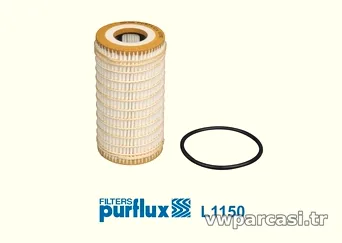 PURFLUX L1150 Yağ Filtresi - PURFLUX - L1150