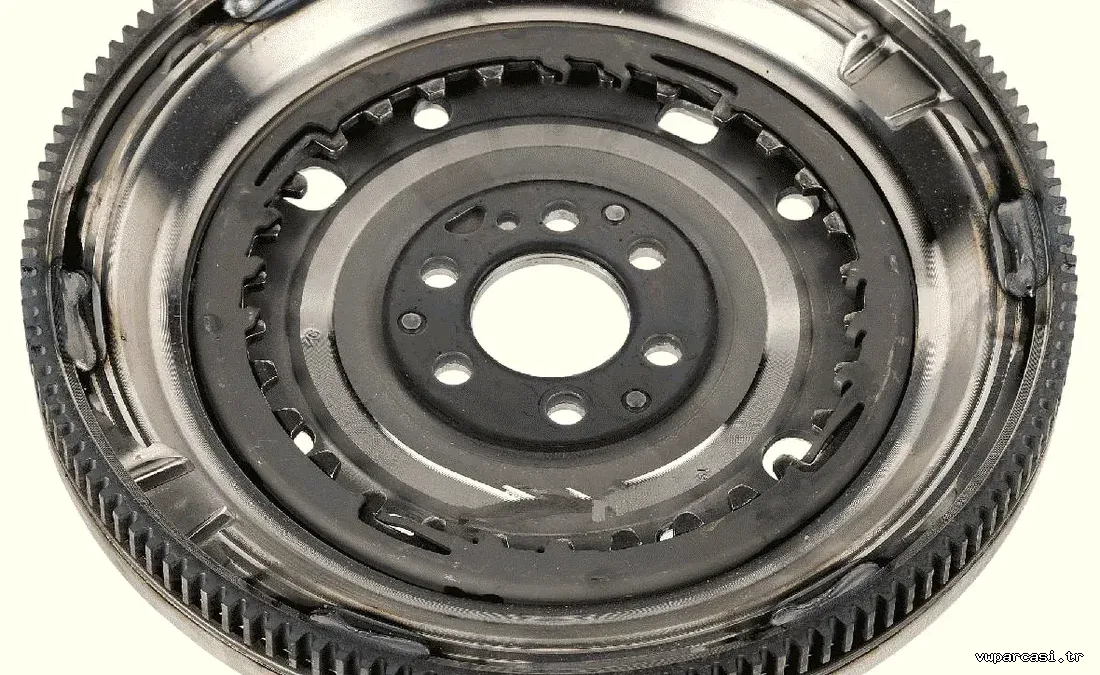 SACHS 2295601001 Volan - SACHS - 2295601001