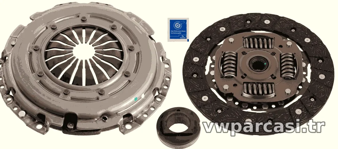 SACHS 3000951561 Debriyaj Seti - SACHS - 3000951561