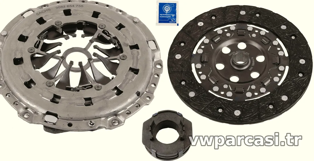 SACHS 3000951614 Debriyaj Seti - SACHS - 3000951614