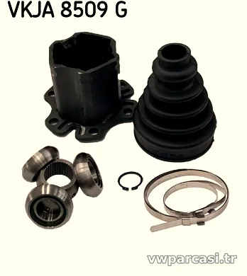 SKF VKJA8509G Aks Kafası