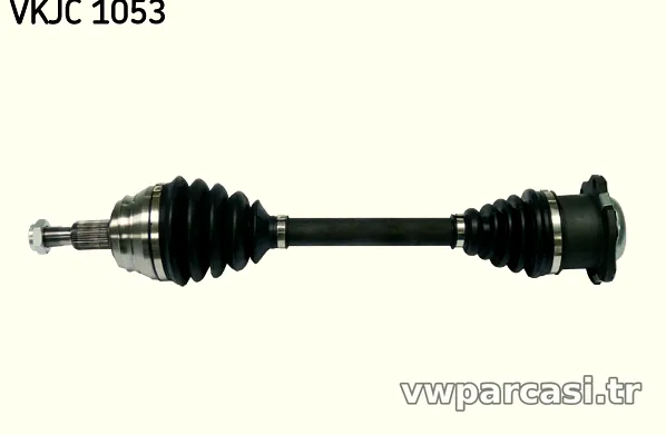 SKF VKJC1053 Aks Komple - SKF - VKJC1053