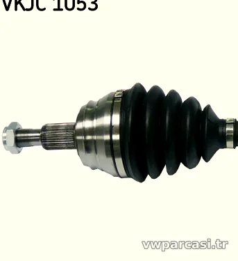 SKF VKJC1053 Aks Komple - SKF - VKJC1053