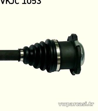 SKF VKJC1053 Aks Komple - SKF - VKJC1053