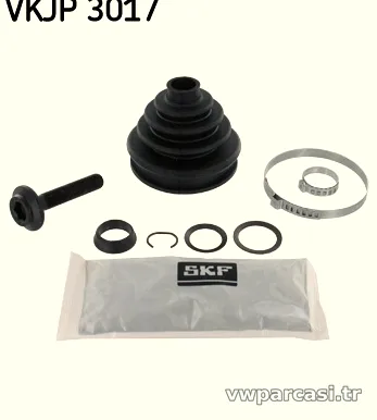 SKF VKJP3017 Aks Körüğü - SKF - VKJP3017