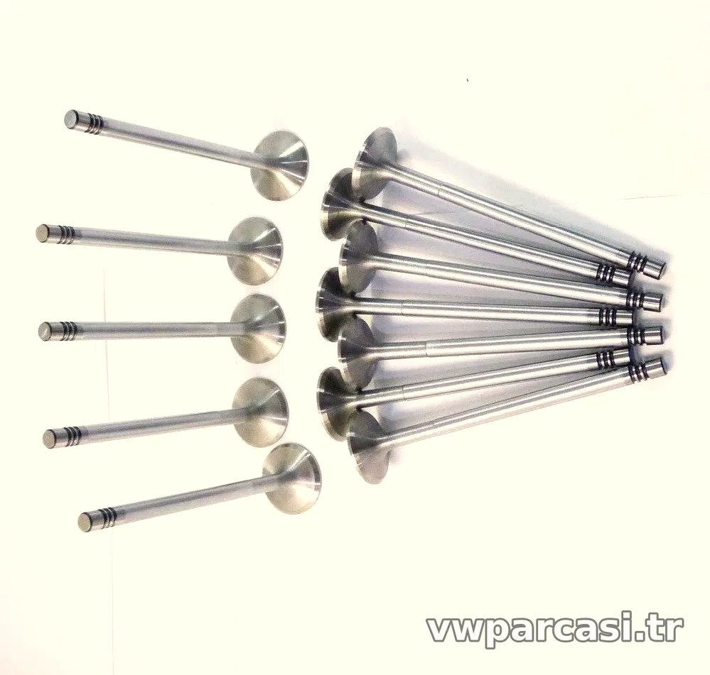 Subap Takım - AEY - Motor - 1.9 TDI - Golf - 1996 - 1996 - 028109601C