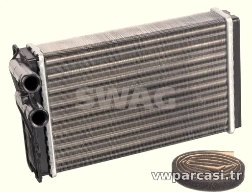 SWAG 30914741 Kalorifer Radyatörü - SWAG - 30914741