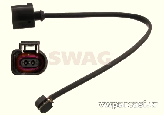 SWAG 30934497 Balata İkaz Kablosu - SWAG - 30934497