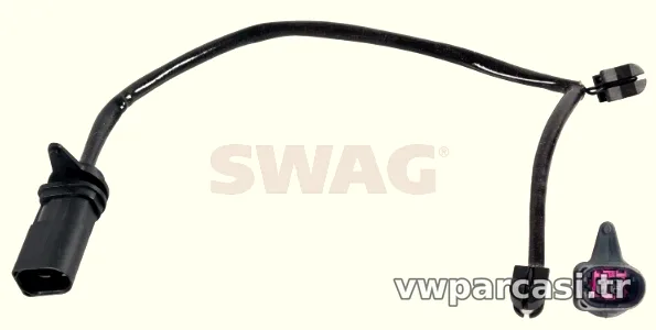 SWAG 30945230 Balata İkaz Kablosu - SWAG - 30945230