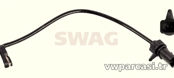 SWAG 33101386 Balata İkaz Kablosu - SWAG - 33101386