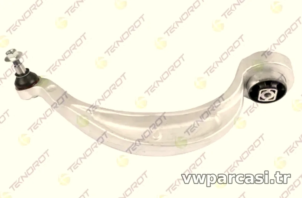 ALUMINYUM ROTILLI KOL ALT SOL A5 (8T3) 07 15 A4 (8K2,8K5) 07>15 - Teknorot - TEKNOROT A-581