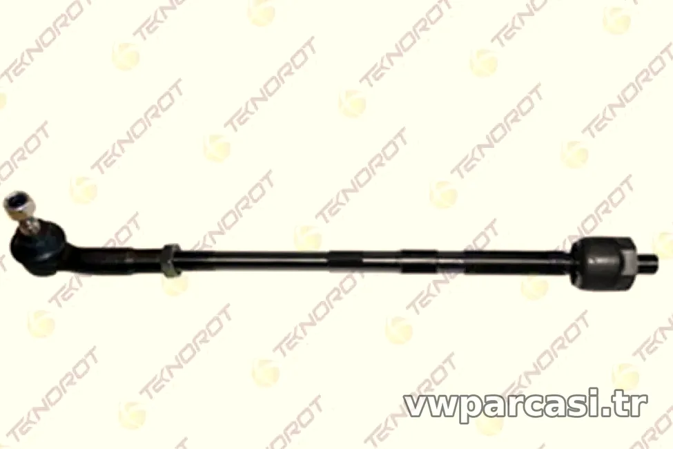 ROT BASI + ROT MILI SOL KIT POLO A1 10>14 1.2 1.4TSI 1.6TDI - Teknorot - TEKNOROT A-502923