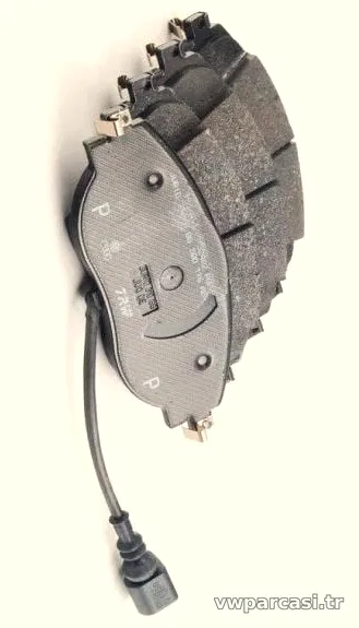 Balata - Ön - Golf 7 - TEXTAR - 8V0698151