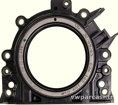 Flanşlı Keçe - BLF Motor - TOPRAN - 030103171S