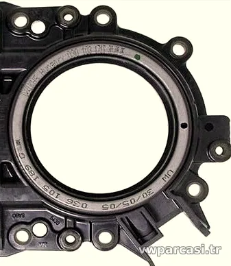 Flanşlı Keçe - BLF Motor - TOPRAN - 030103171S