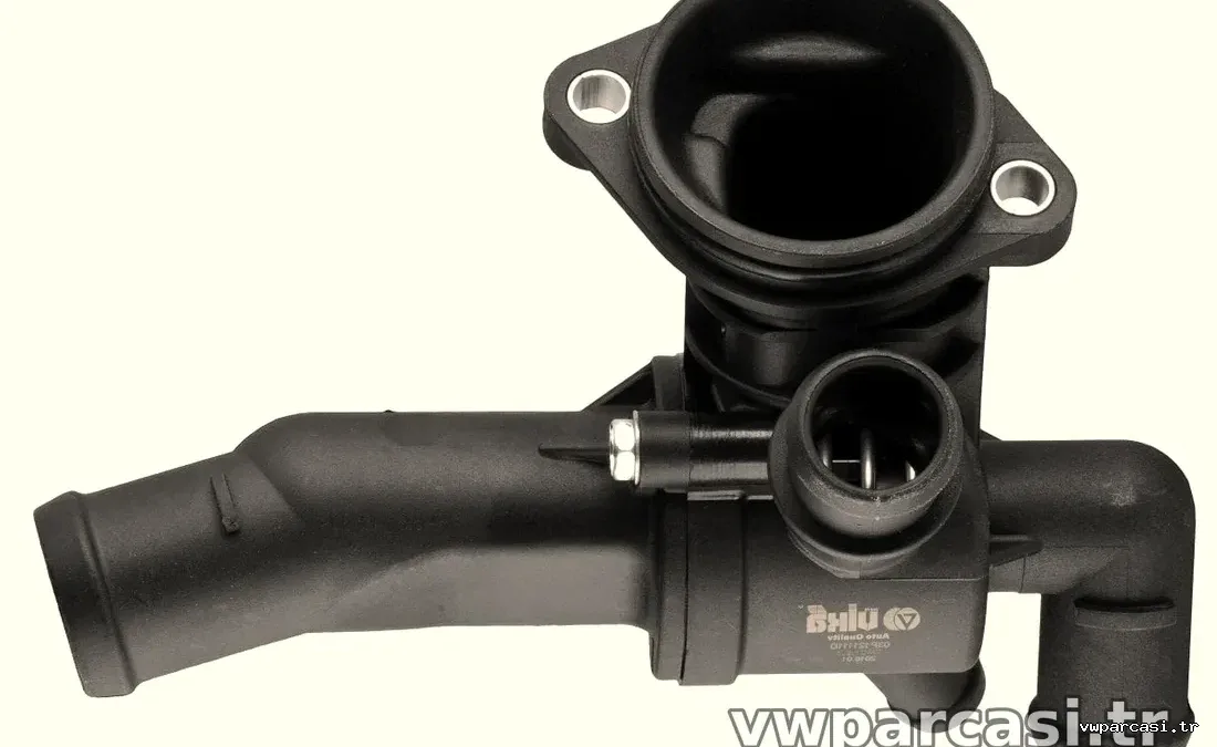Komple Termostat - Volkswagen - Polo - TOPRAN - 03P121111D