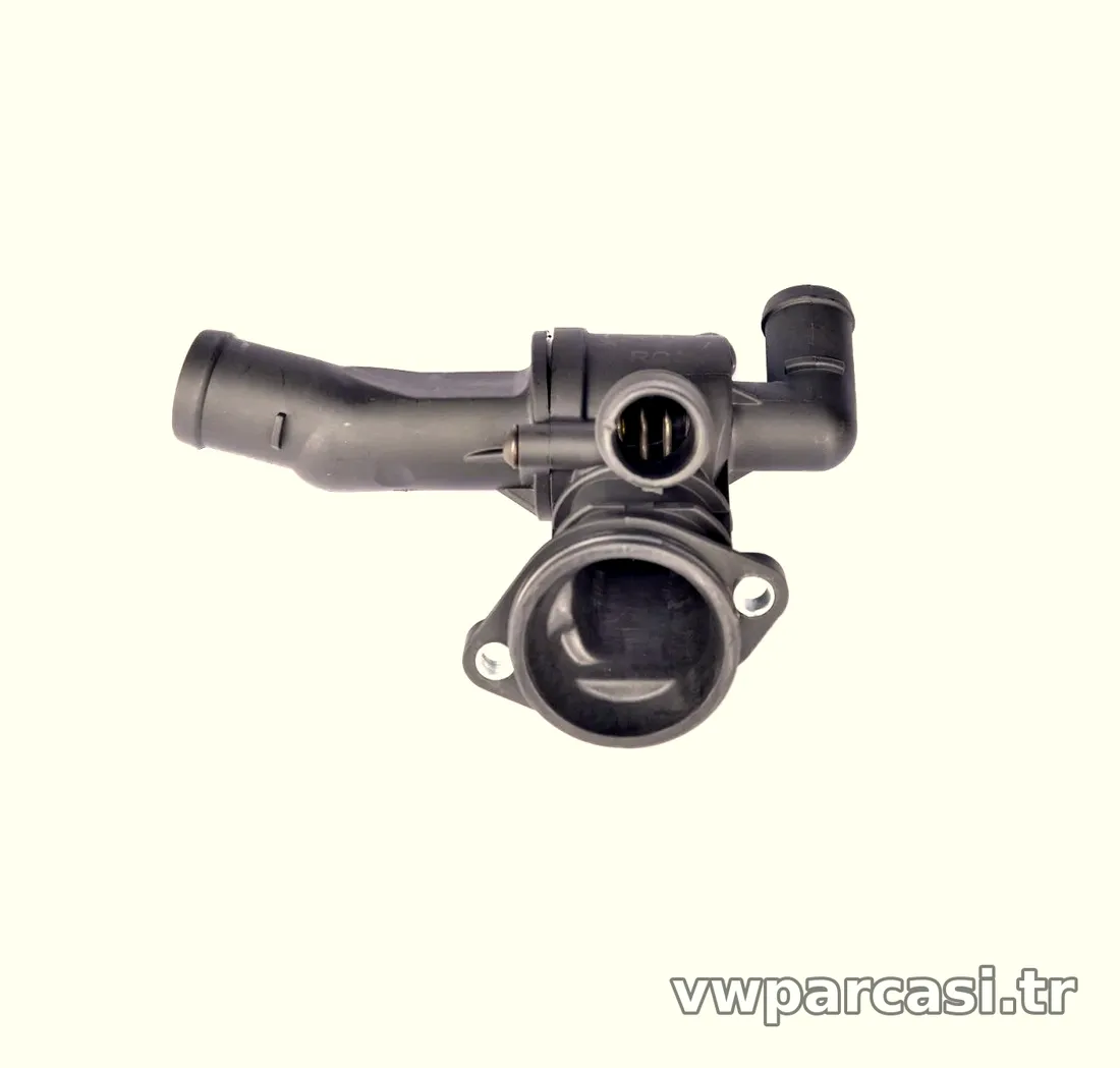 Komple Termostat - Volkswagen - Polo - TOPRAN - 03P121111D