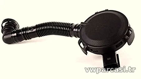 Motor Havalandırma Valf - Touareg 2003 - 2007 - TOPRAN - 022103765A