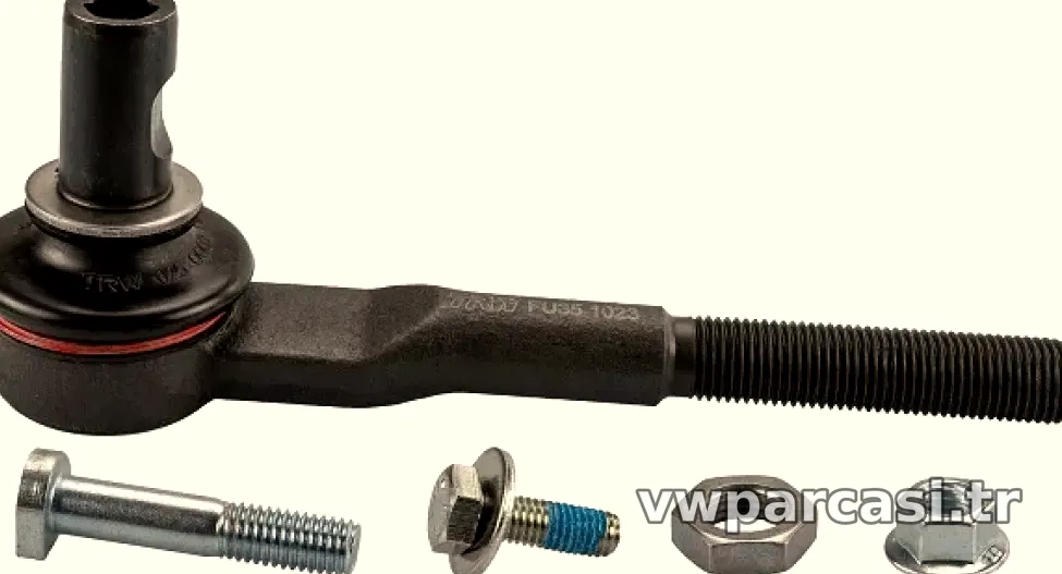 ROTBASI A4 A6 A8 SUPERB PASSAT 1.6 1.8 1.9 2.0 2.5 2.8 T / TDI 97>05 - TRW - TRW JTE1023