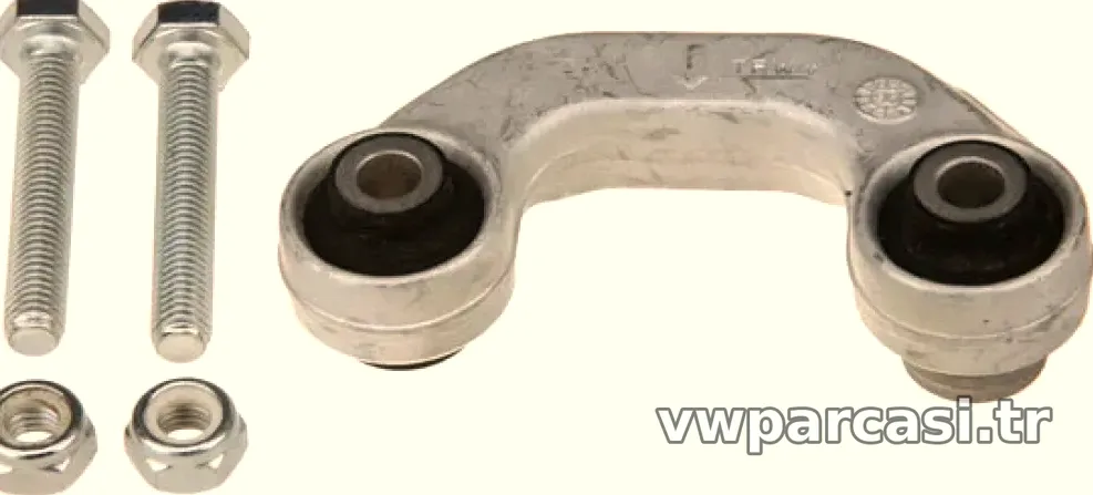 STABILIZATOR Z ROTU SOL A4 00> PASSAT PASSAT VARIANT 96>00> SUPER B 02>08 - TRW - TRW JTS361