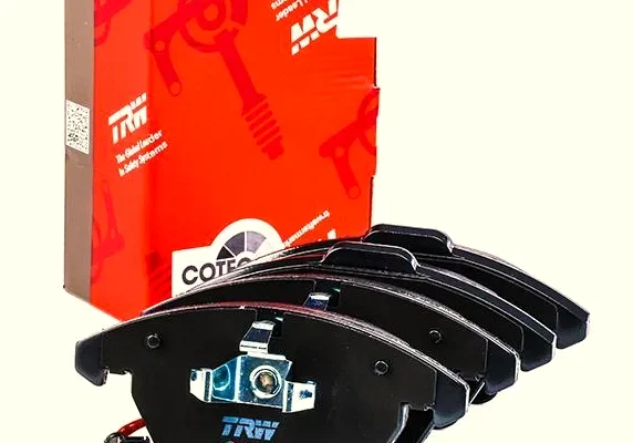 TRW GDB1550 | Seat Altea Ön Fren Balata Takımı