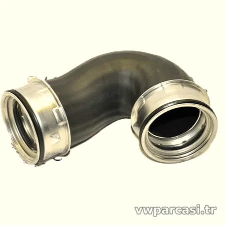 Turbo Hortumu - AWX - Motor - 1.9/2.0 TDİ - Superb - 2002 - 2008 - ÜÇPA - 3B0145834AC
