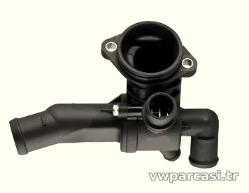 VAG / ORJINAL 03P121111E | Volkswagen Polo 2010-2016 Model Arası 1.2 TDI Motor Termostat Orijinal