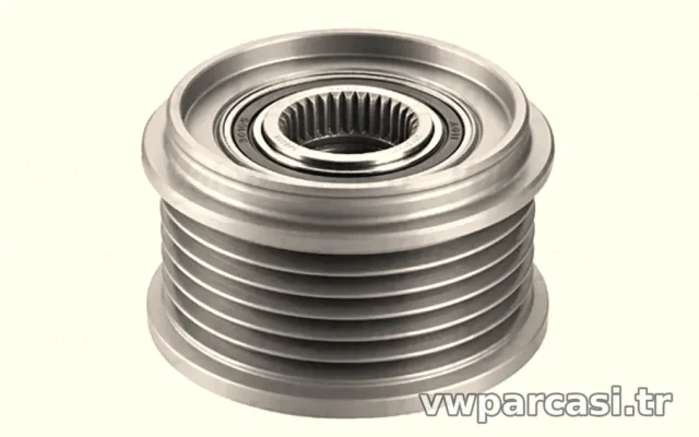 ALTERNATOR KASNAGI PASSAT V VI SUPER B A4 A6 A8 S4 (Valeo)