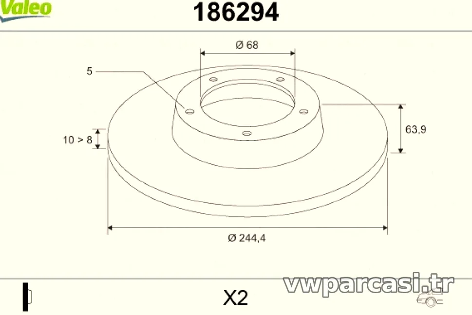 ARKA FREN AYNASI A6 1,8T / 2,4 / 2,7 / 2,8 / S6 / 2,5TDI 97> – Valeo – VALEO 186294″ loading=”lazy” /></figure>
<p class=