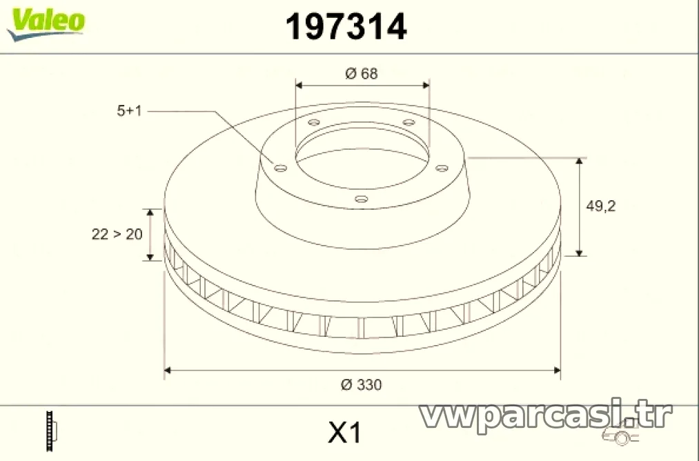 ARKA FREN AYNASI AUDI A6 AVANT 04>11 – Valeo – VALEO 197314″ loading=”lazy” /></figure>
<p class=