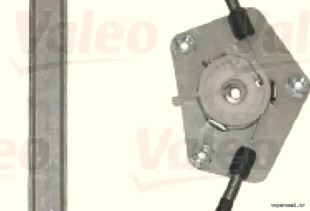 CAM MEKANIZMASI ELEKTRIKLI ARKA SOL PASSAT 1,8 / 1,9 / 2,0 98> - Valeo - VALEO 850577