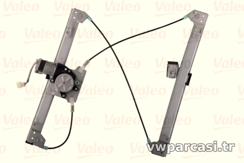 CAM MEKANIZMASI (ON) / (SAG) SEAT - Valeo - VALEO 850391