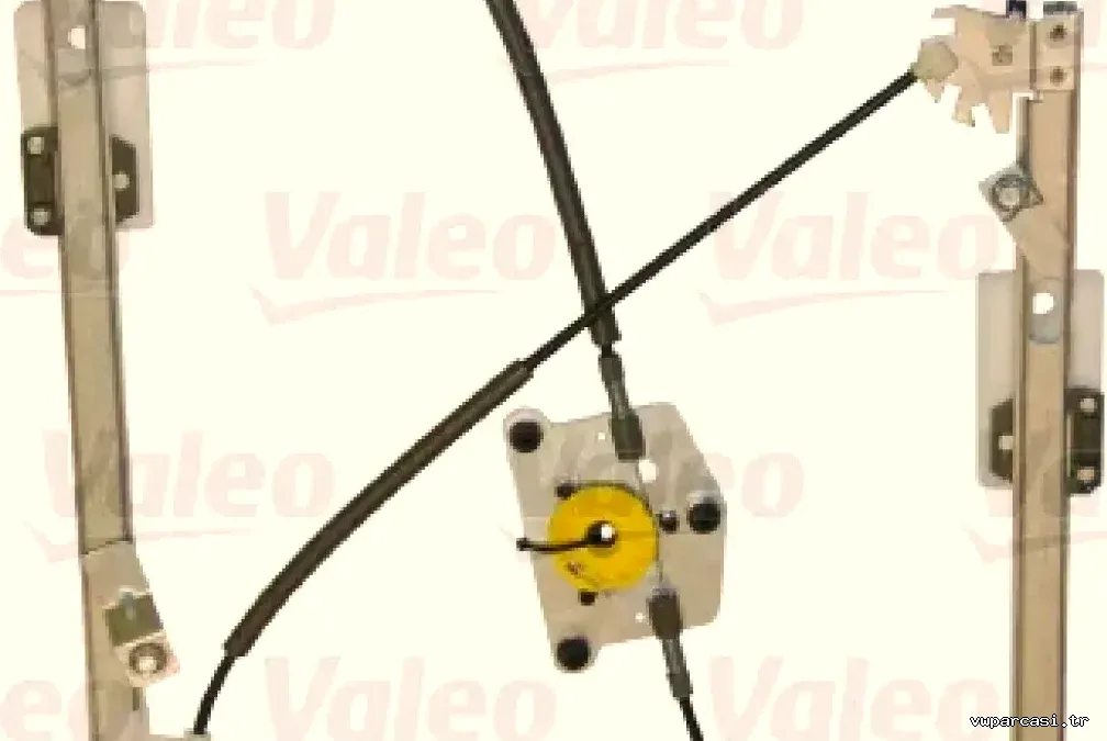 CAM MEKANIZMASI SOL ON OCTAVIA 04>13 - Valeo - VALEO 850868