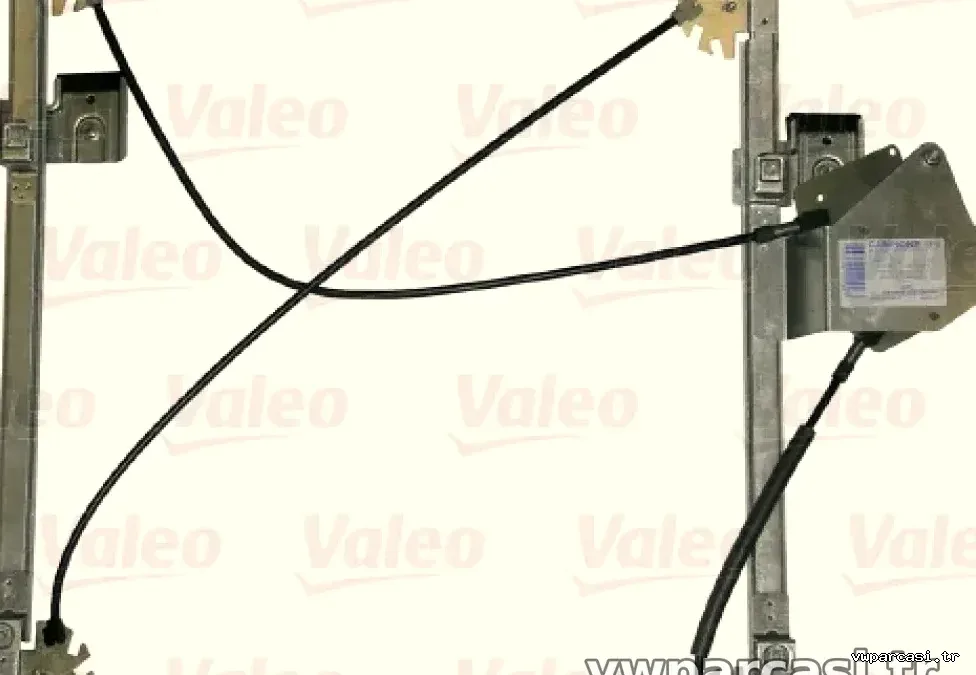 CAM MEKANIZMASI VOLKSWAGEN LUPO (2000>) - Valeo - VALEO 850707