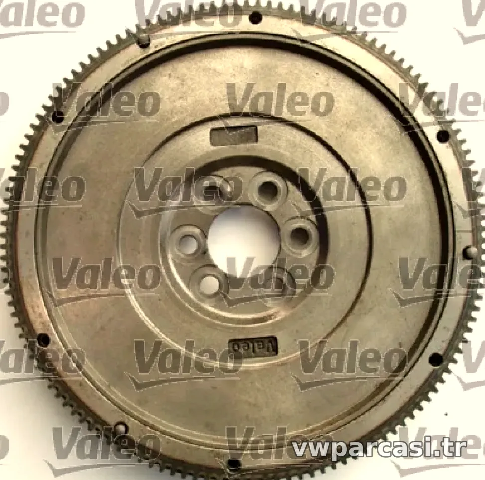 DEBRIYAJ SETI (KIT4P) GALAXY ALHAMBRA SHARAN 1,9 TDI - Valeo - VALEO 835006