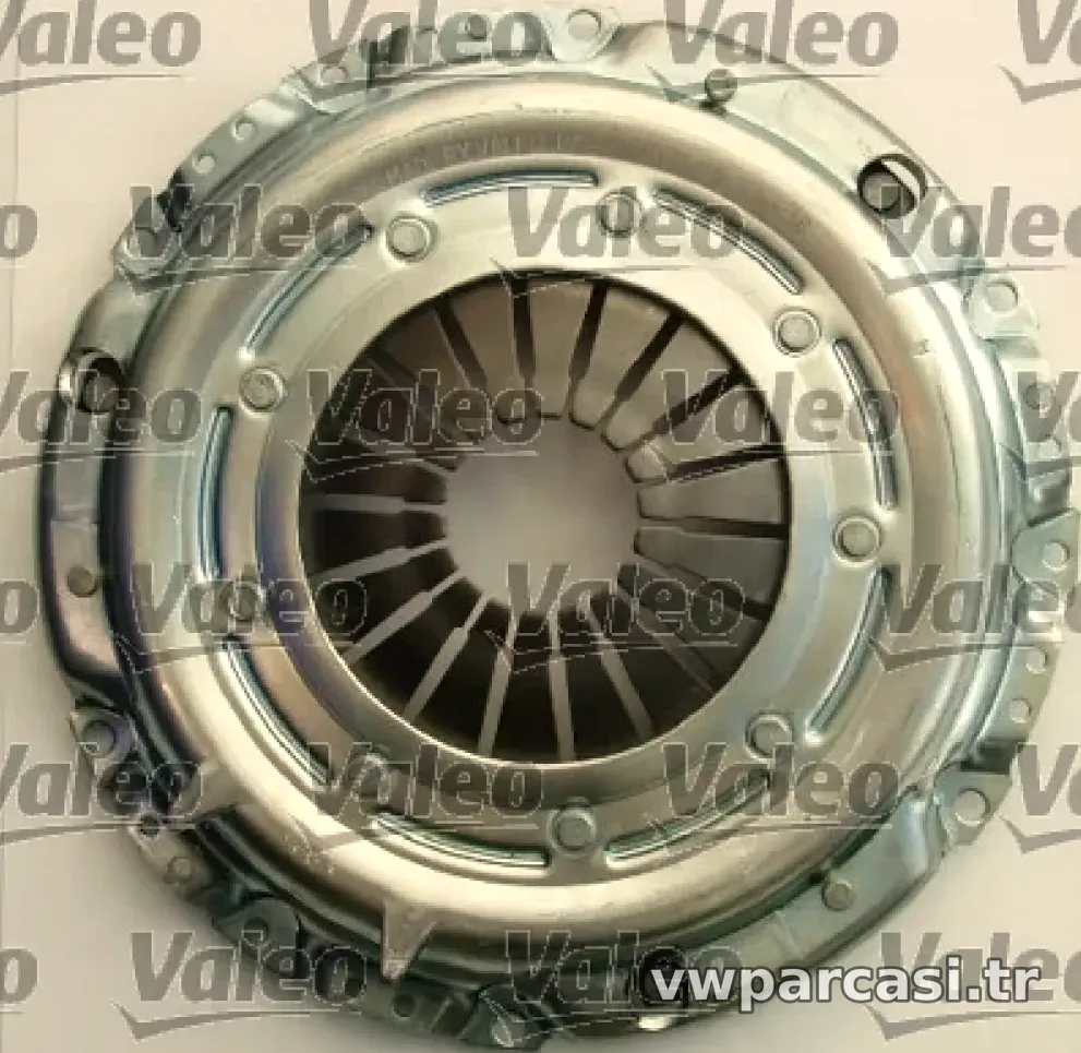 DEBRIYAJ SETI (KIT4P) GALAXY ALHAMBRA SHARAN 1,9 TDI - Valeo - VALEO 835006