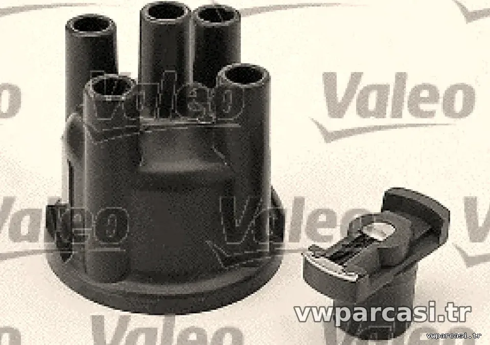 DIST KAPAGI+TEVZI MAK. B516 AUDI SEAT VW - Valeo - VALEO 244516