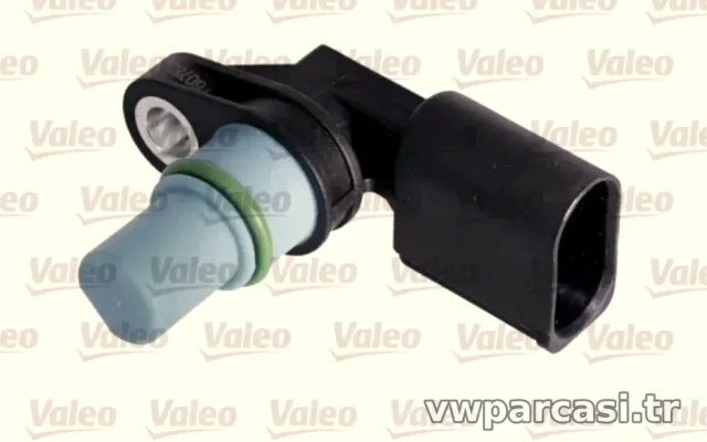 EKSANTRIK MILI SINYAL SENSORU A4 A6 A8 Q7 TOUAREG 3.0TDI BBK AUK BUG CATA – VALEO 366160