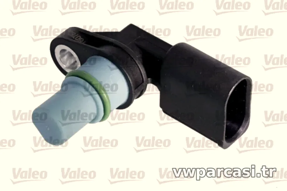 EKSANTRIK MILI SINYAL SENSORU A4 A6 A8 Q7 TOUAREG 3.0TDI BBK AUK BUG CATA - Valeo - VALEO 366160