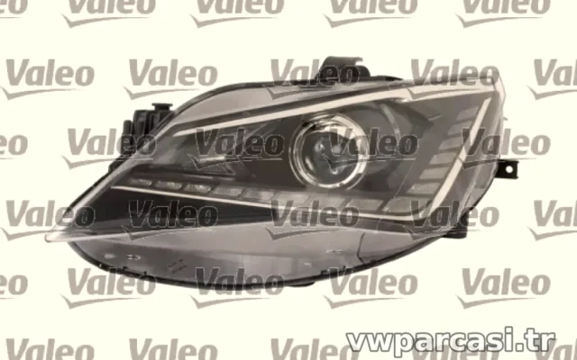 FAR (SOL) SEAT IBIZA 2012 / 05 AFS – VALEO 044833