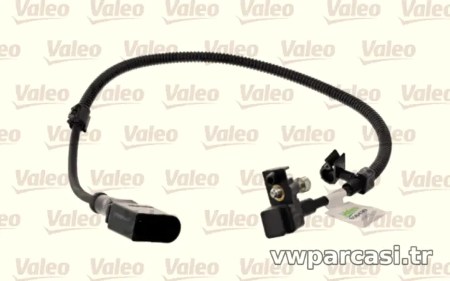 KRANK DEVIR SENSORU POLO 02>05 A2 00>05 CORDOBA 03>05 IBIZA 02>05 FABIA 00>04 AKQ APE AUA AUS AXP AZD BBY BBZ BCB (Valeo)