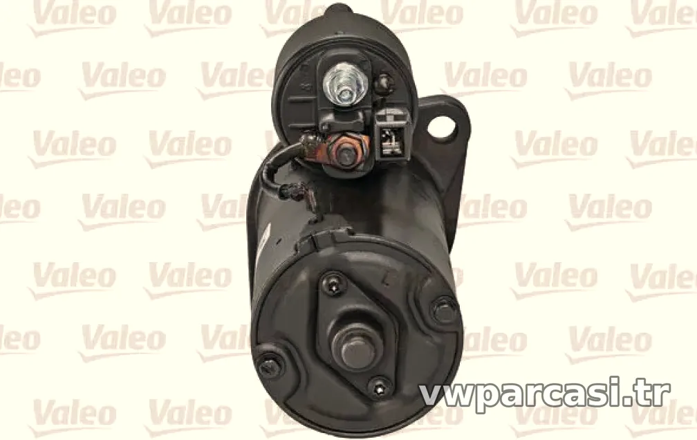 MARS MOTORU 12V 11 DIS A3 OCTAVIA ALHAMBRA SHARAN GOLF IV IBIZA LEON BORA GOLF 1,9TDI - Valeo - VALEO 438152