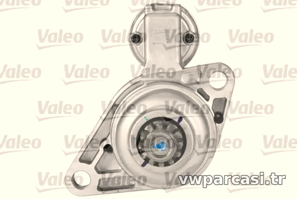MARS MOTORU 12V 2,0KW 12DIS VALEO TIP ALTEA IBIZA - Valeo - VALEO 438227