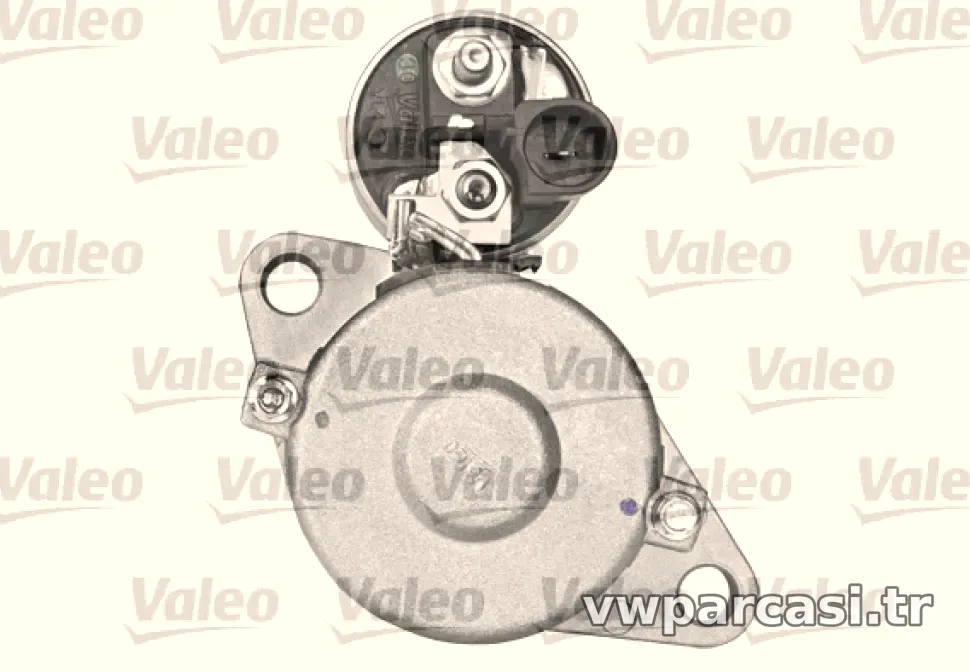 MARS MOTORU 12V 2,0KW 12DIS VALEO TIP ALTEA IBIZA - Valeo - VALEO 438227