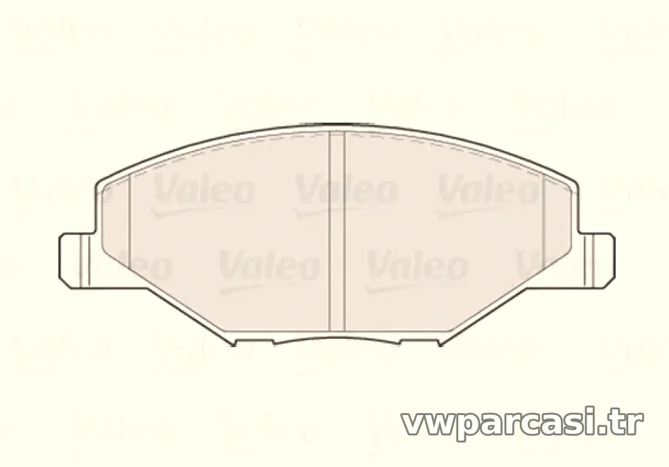 ON FREN BALATASI POLO 10> FABIA 11> RAPID 12>> – Valeo – VALEO 670355″ loading=”lazy” /></figure>
<p class=