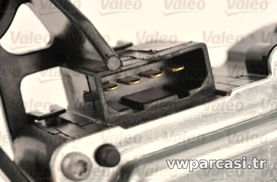SILECEK MOTORU (ARKA) VW SHARAN II - Valeo - VALEO 404637