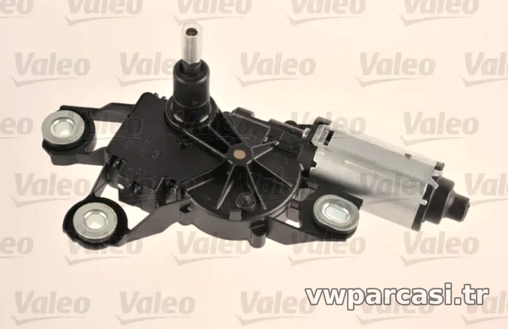 SILECEK MOTORU SEAT IBIZA IV,V ARKA (01 09) - Valeo - VALEO 579604