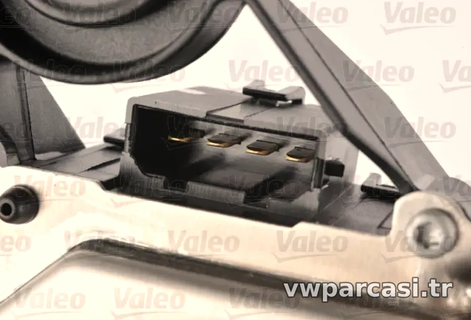 SILECEK MOTORU SEAT IBIZA IV,V ARKA (01 09) - Valeo - VALEO 579604